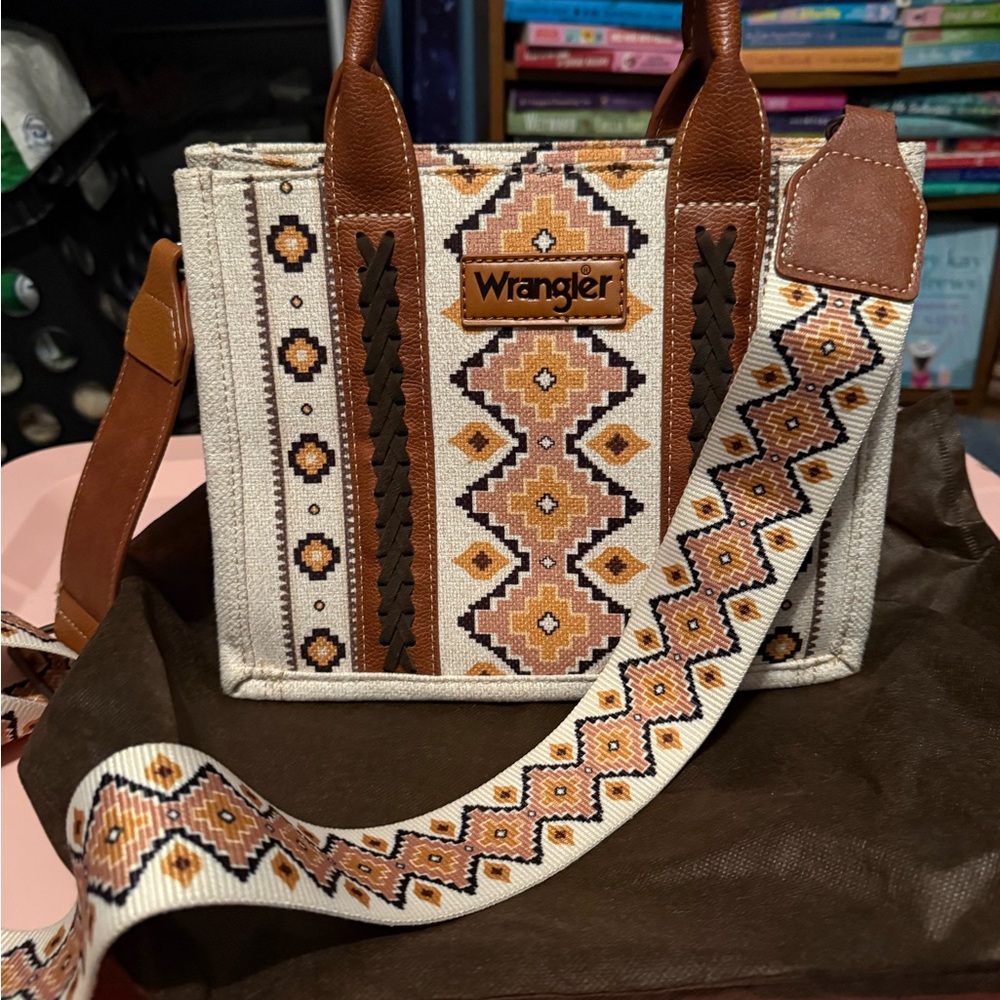 Wrangler Purse